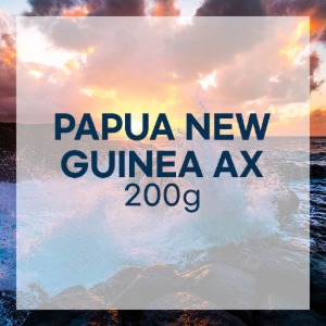 제로커피 파푸아 뉴기니 AX 200g