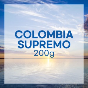 제로커피 콜롬비아 수프리모 200g