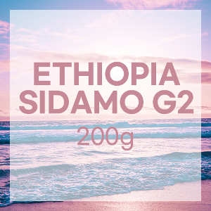 제로커피 에티오피아 시다모 G2 200g