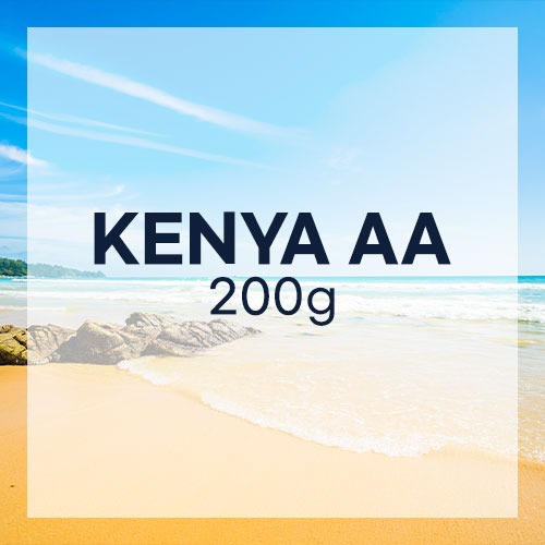 제로커피 케냐 AA 200g
